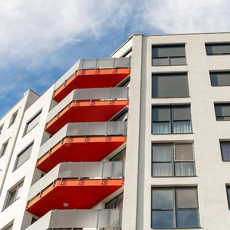 Ari Blue Apartment Ared In Kaufland Complex أراد المظهر الخارجي الصورة