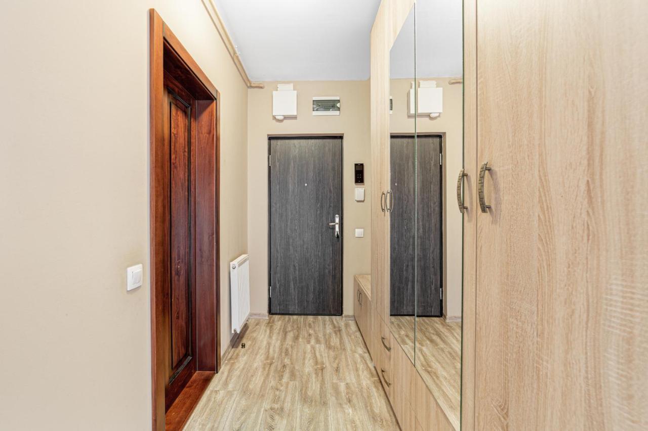 Ari Blue Apartment Ared In Kaufland Complex أراد المظهر الخارجي الصورة