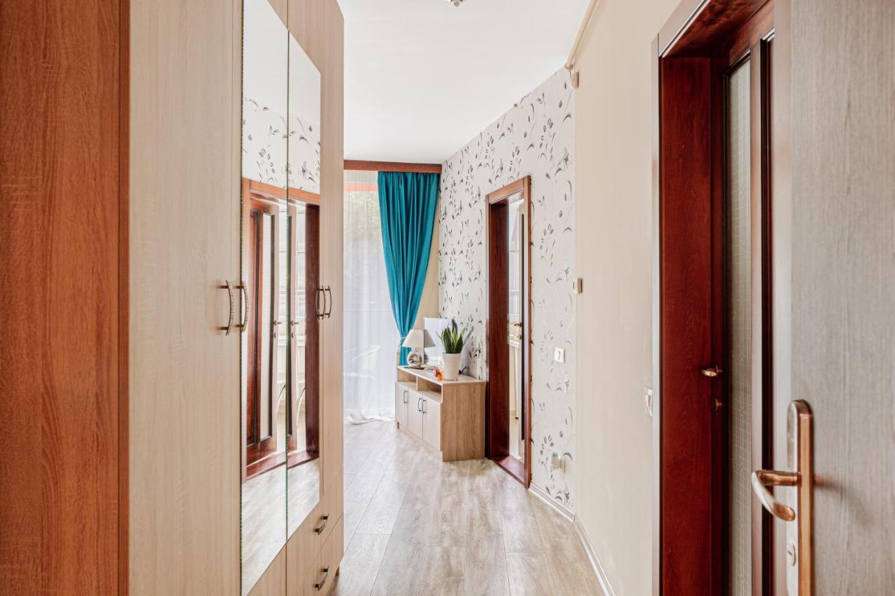 Ari Blue Apartment Ared In Kaufland Complex أراد المظهر الخارجي الصورة