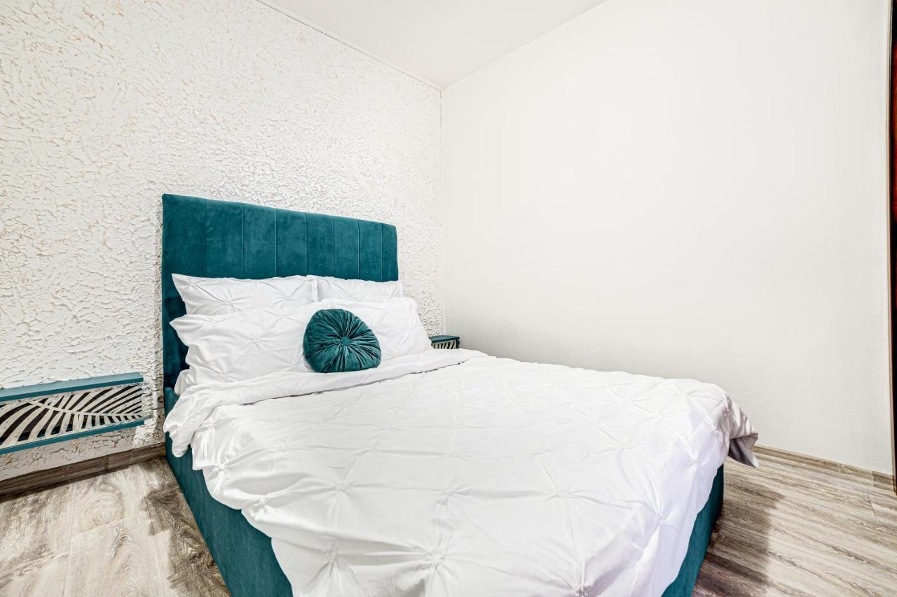 Ari Blue Apartment Ared In Kaufland Complex أراد المظهر الخارجي الصورة